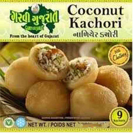 Garvi Gujrat Coconut Kachori, 480 Grams
