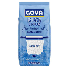 Goya Rice Flour, 737 Oz