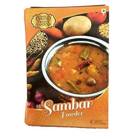Grand Sweet Sambhar Powder, 7 Oz