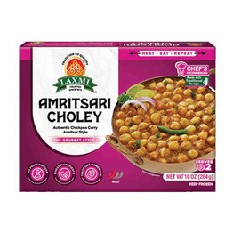 Laxmi Amritsar Choley, 10 Oz