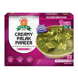 Laxmi Palak Paneer, 284 Grams