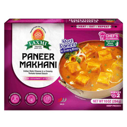 Laxmi Paneer Makhani, 284 Grams