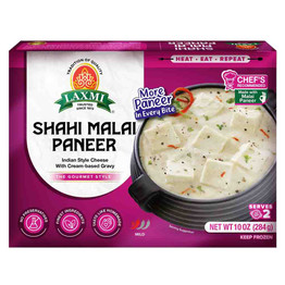 Laxmi Shahi Malai Paneer, 284 Grams