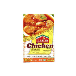 Laziza Chicken Masala, 100 Grams