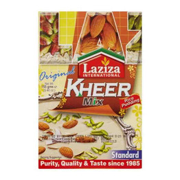 Laziza Kheer Mix Standard, 155 Grams