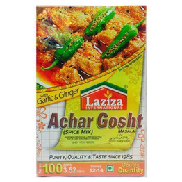 Laziza Achar Gosht Masala, 100 Grams