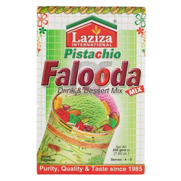 Laziza Pistachio Falooda Mix, 200 Grams