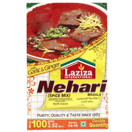 Laziza Nehari Masala, 100 Grams