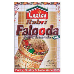 Laziza Rabri Falooda Mix, 200 Grams