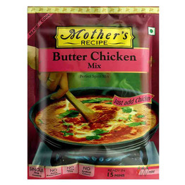 Mothers Butter Chicken Masala, 75 Grams