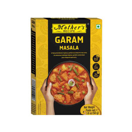 Mothers Recipe Garam Masala, 1.8 Oz