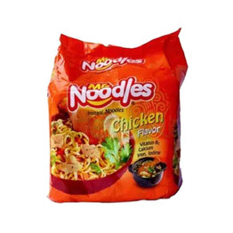 Mr Noodles Chicken Flavour, 10 Pack