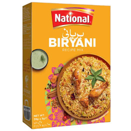 National Biryani Mix, 39 Grams