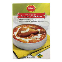 Pran Butter Chicken Masala, 50 Grams
