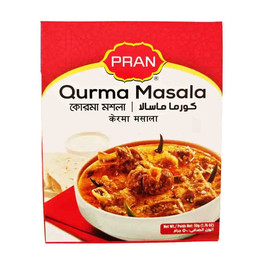 Pran Qurma Masala, 50 Grams