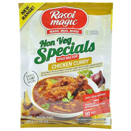 Rasoi Magic Lacknowi Chicken Curry, 50 Grams