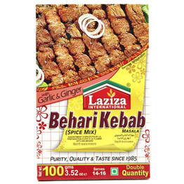 Laziza Behari Kebab Masala, 100 Grams