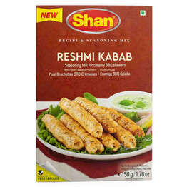Shan Reshmi Kabab, 50 Grams