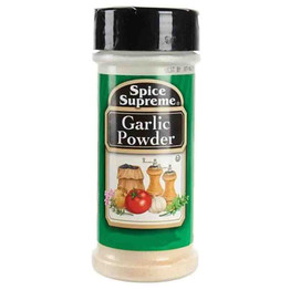 Spice Supreme Garlic Powder, 106 Grams