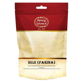 Spicy World Suji Farina, 4 Lb