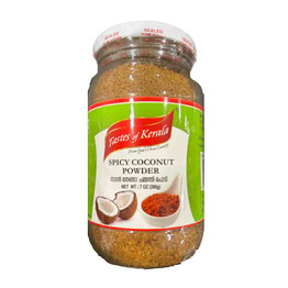 Tastes Of Kerala Spicy Coconut Powder, 200 Grams