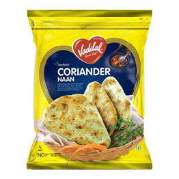 Vadilal Coriander Naan, 800 Grams