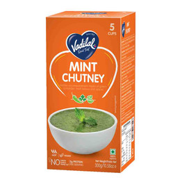 Vadilal Mint Chutney, 300 Grams