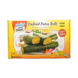 Vadilal Unfried Patra Rolls, 35.27 Oz