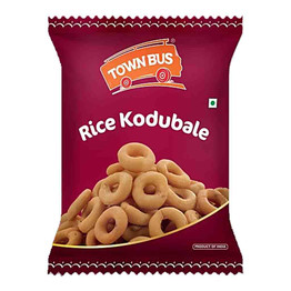 Town Bus Rice Kodubale, 340 Grams