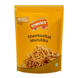 Town Bus Thenkulal Murukku, 340 Grams