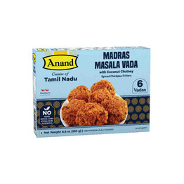Anand Madras Masala Vada, 250 Grams