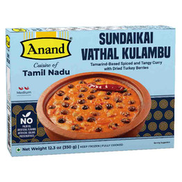 Anand Sundaikai Vathal Kulambu, 350 Grams