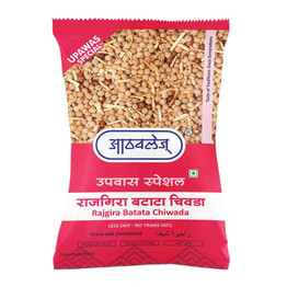 Athavales Rajgira Batata Chivda, 200 Grams