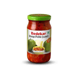 Bedekar Mango Pickle Sweet, 19.4 Oz