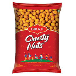 Bikaji Crusty Nuts, 400 Grams