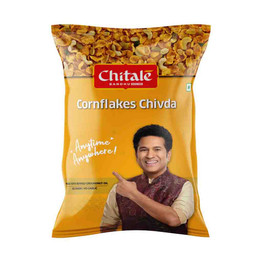 Chitale Cornflakes Chivda, 200 Grams