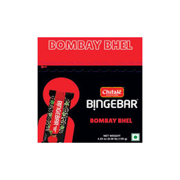 Chitle Bombay Bhel Bar, 120 Grams
