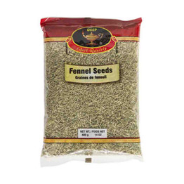 Deep Fennel Seeds, 400 Grams