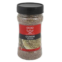 Deep Jar Cumin Seeds, 7 Oz