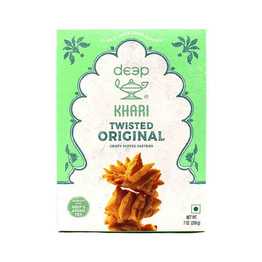 Deep Twisted Original Khari, 200 Grams