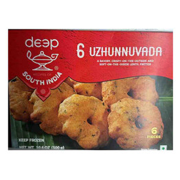 Deep Uzhunnuvada, 300 Grams