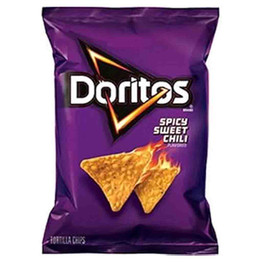 Doritos Sweet Chilli, 48 Grams