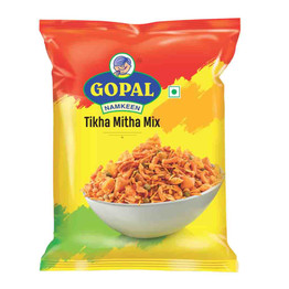 Gopal Tikha Mitha Mix, 500 Grams