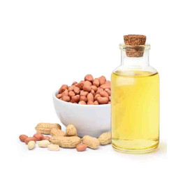 Himalayan Delight Cold Pressed Peanut Oil, 5 Lit