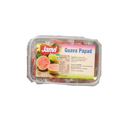 Janvi Guava Papad, 200 Grams