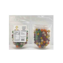 Klg Rainbow Churan Candy, 100 Grams