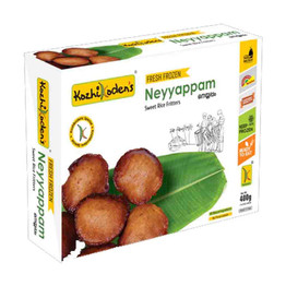 Kozhikodens Neyyappam, 400 Grams
