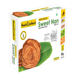 Kozhikodens Sweet Naan, 400 Grams