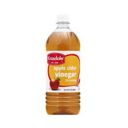 Krasdale Apple Cider Vinegar, 473 ML