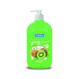Lucky Kiwi Liquid Soap, 14 Oz